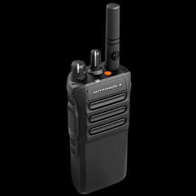 Motorola R7a VHF NKP PRA302C (136-174 Mm Whip Antenna) Радіостанція цифрова 136-174 МГц 31760 фото