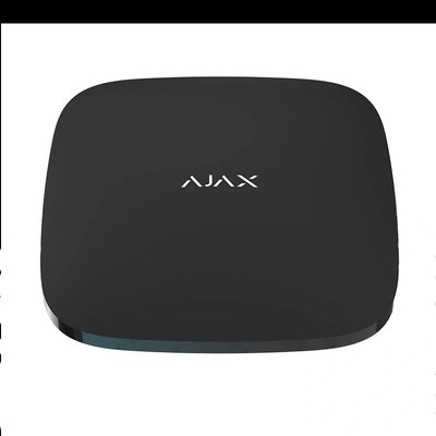 Ajax ReX 2 (8EU) black ретранслятор сигнала 25266 фото