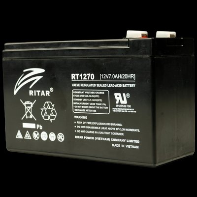 Ritar RT1270 Акумуляторна батарея 29154 фото