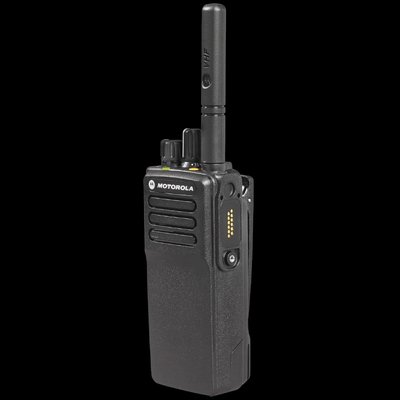 Motorola DP4401E UHF NКР GNSS ВТ WIFI PBER502CE Портативна DMR радіостанція 32099 фото