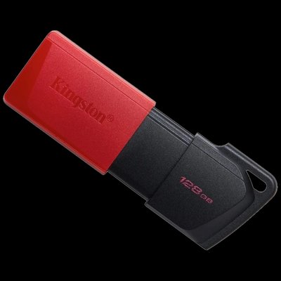 Kingston Exodia M Black Red 128GB USB 3.2 Type-A Gen1 DT Накопитель флеш USB 30648 фото