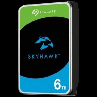 Seagate SkyHawk ST6000VX008 Жесткий диск 30285 фото