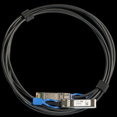 MikroTik XS+DA0001 DAC кабель 31580 фото