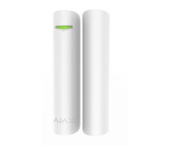 Ajax DoorProtect (white) бездротовий магнітоконтактний сповіщувач 22367 фото